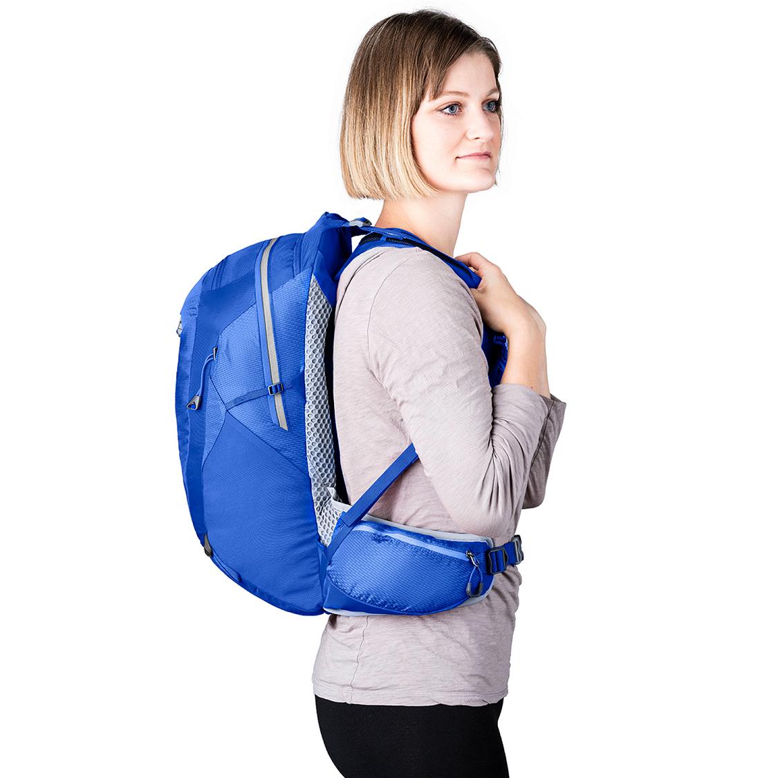 Gregory Maya 22 Hiking Backpack Women Blue Ireland 0687PCAUO